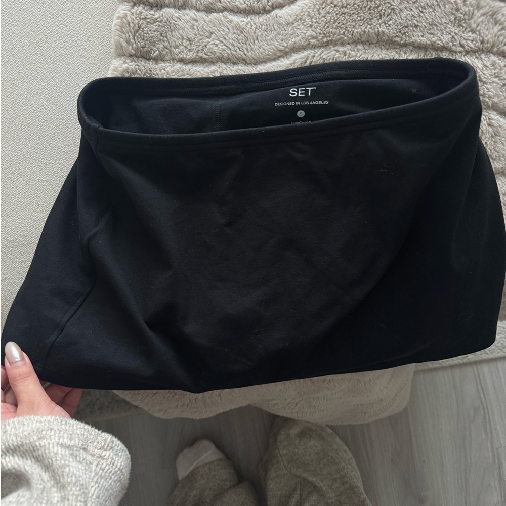 SET ACTIVE SMALL formcloud mini skirt